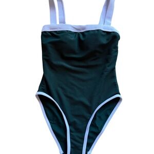 LainSnow Women's Baywatch One Piece in Beach Balsam